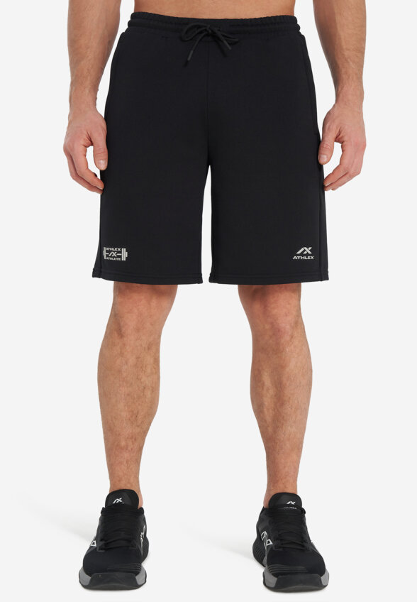 Шорты мужские Athlex, Черный