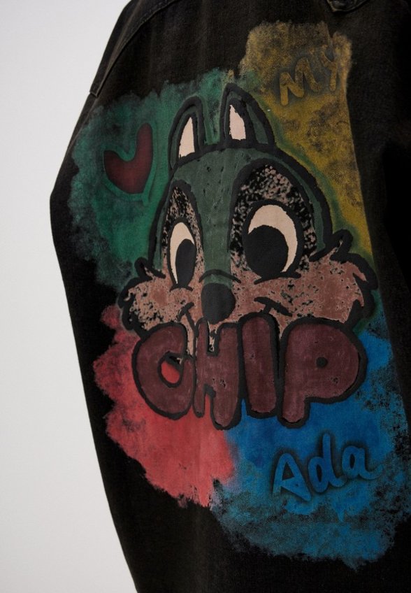 Рубашка джинсовая Tuffoni