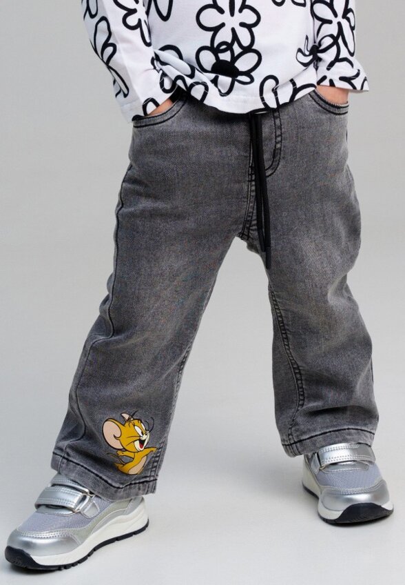 Джинсы PlayToday