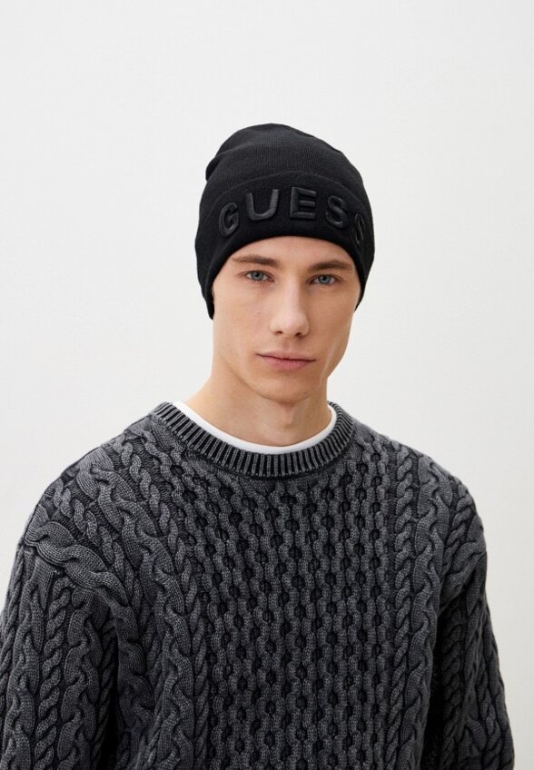 Шапка Guess