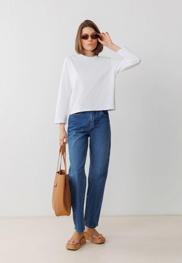 Лонгслив Urban Tiger