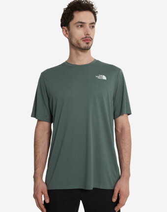 Футболка мужская The North Face Box Nse, Зеленый женщинам