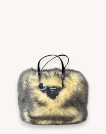 Prada Leather Bag женщинам