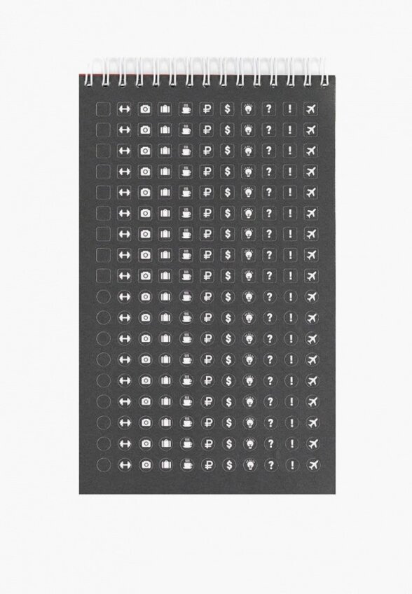 Блокнот Помидор