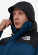 Куртка утепленная мужская The North Face Limbara, Синий7  - превью