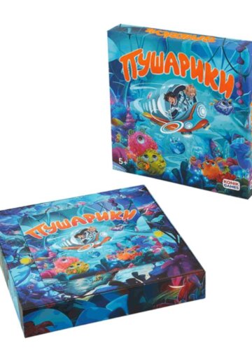 Настольная игра KONIK GAMES 