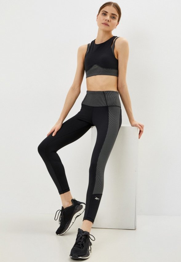 Тайтсы Reebok