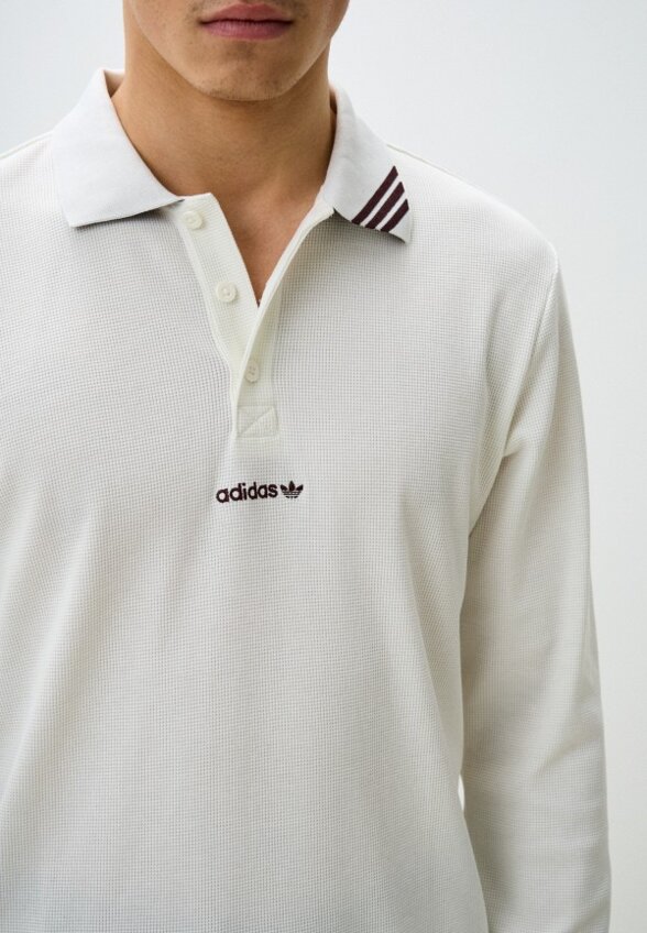 Поло adidas Originals