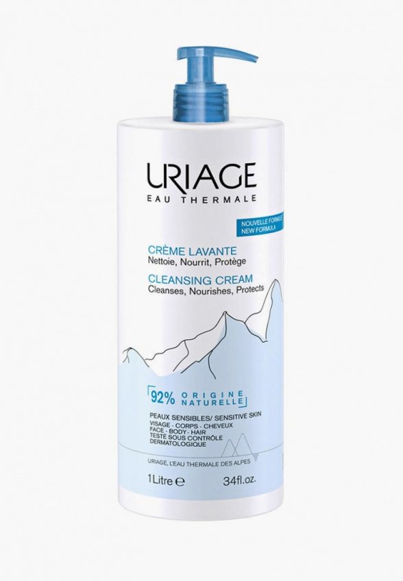 Крем для душа Uriage