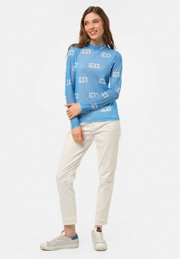 Лонгслив Pill