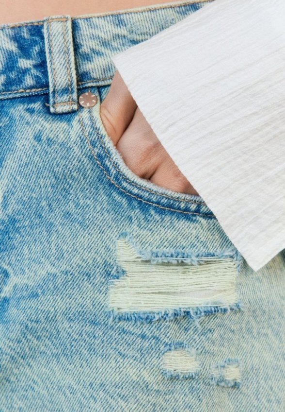 Шорты джинсовые Befree