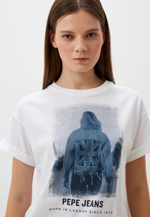 Футболка Pepe Jeans