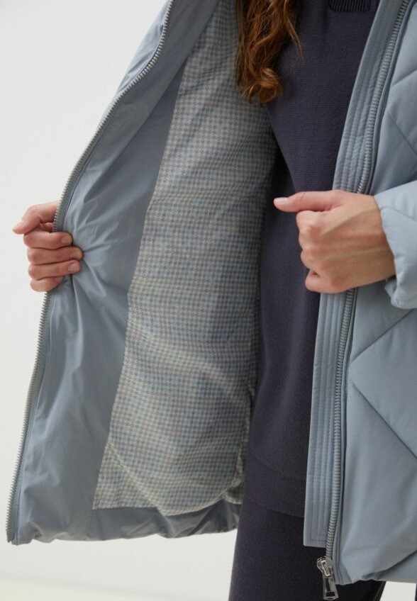 Куртка стеганая Hoops