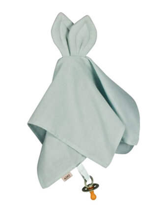 Игрушка-комфортер Сага Копенгаген (Saga Copenhagen) "Сноппа", зеленая пыльца, 40 х 40 см детям