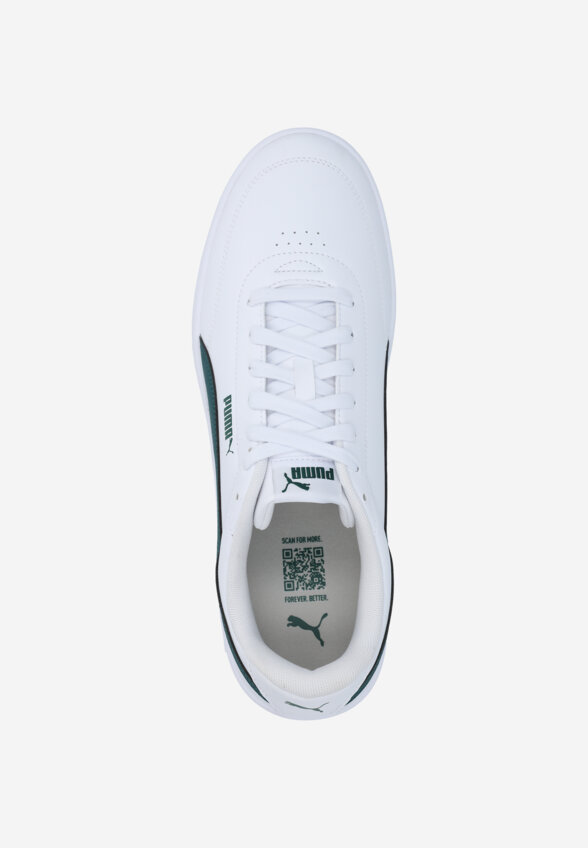 Кеды мужские PUMA Court Classic Clean, Белый