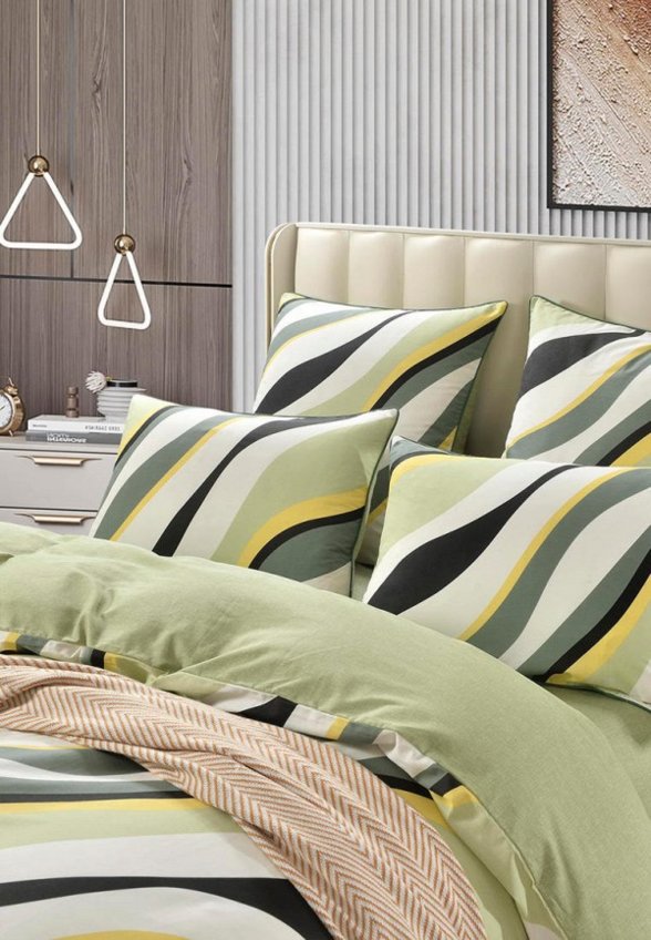 Постельное белье Евро Sofi De Marko