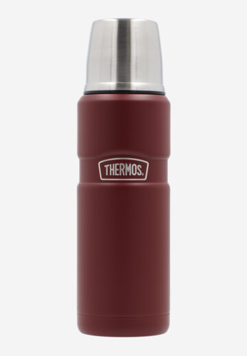Термос Thermos King SK-2000, 0.47 л, Красный