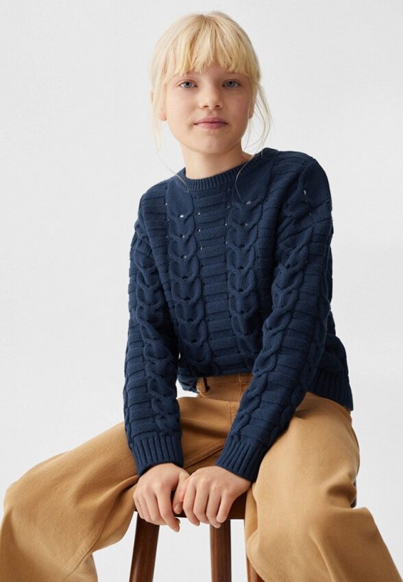 Джемпер Mango Kids