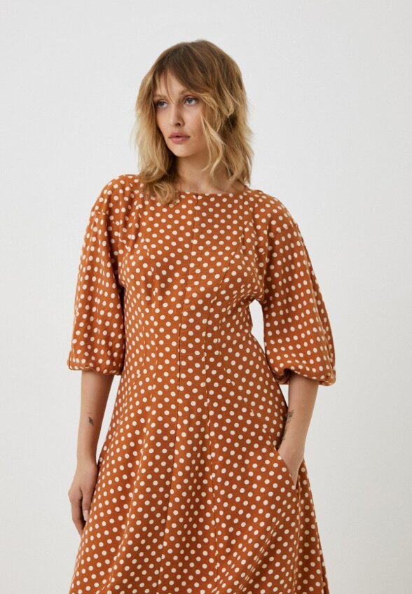 Платье MadaM T