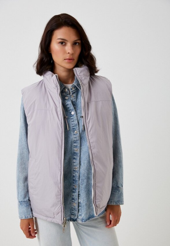 Жилет стеганый Lusio