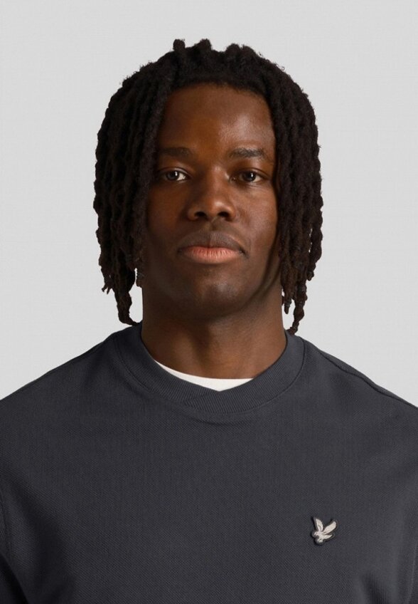 Свитшот Lyle & Scott