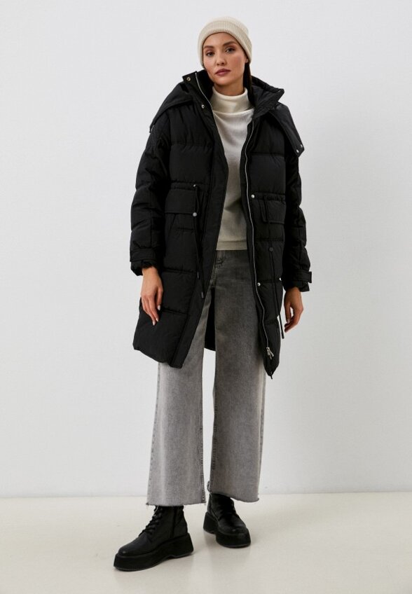 Пуховик Belucci