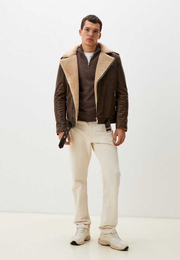 Дубленка Ogmando