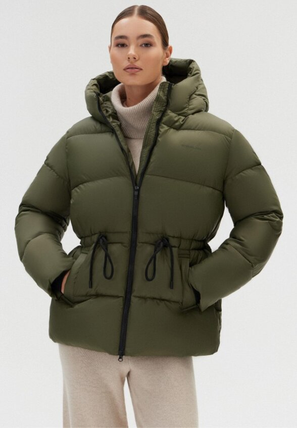 Куртка утепленная Neverlate