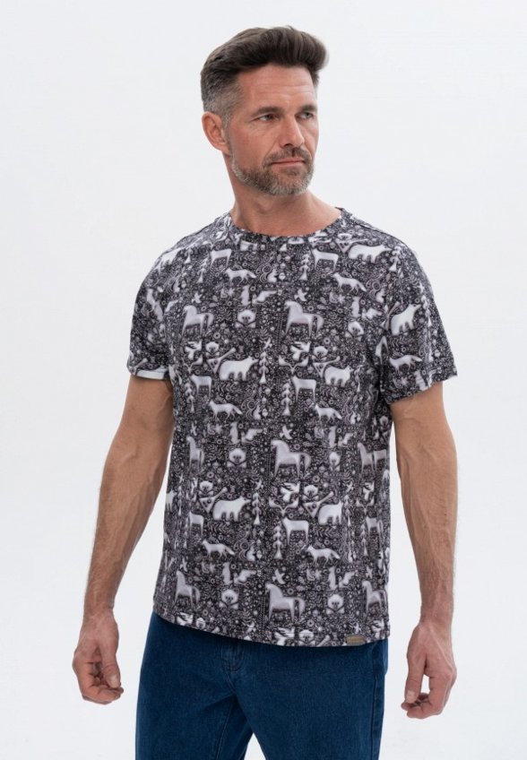 Футболка Великоросс