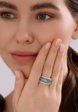 Кольцо Diamant5  - превью