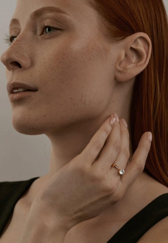 Кольцо Sokolov