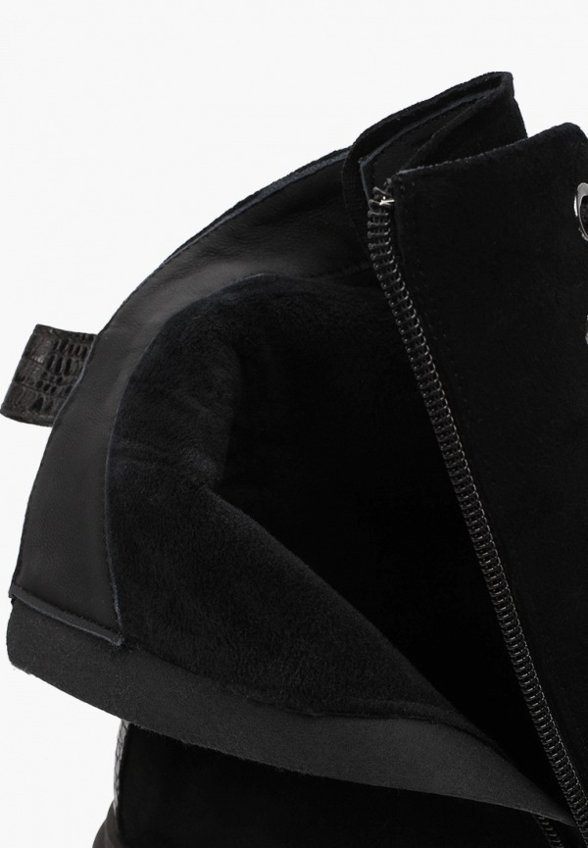 Ботинки El'Rosso