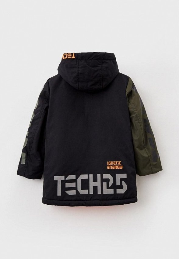 Куртка утепленная PlayToday