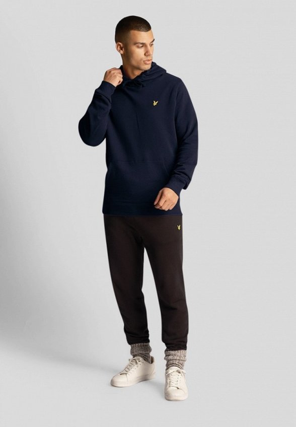 Худи Lyle & Scott