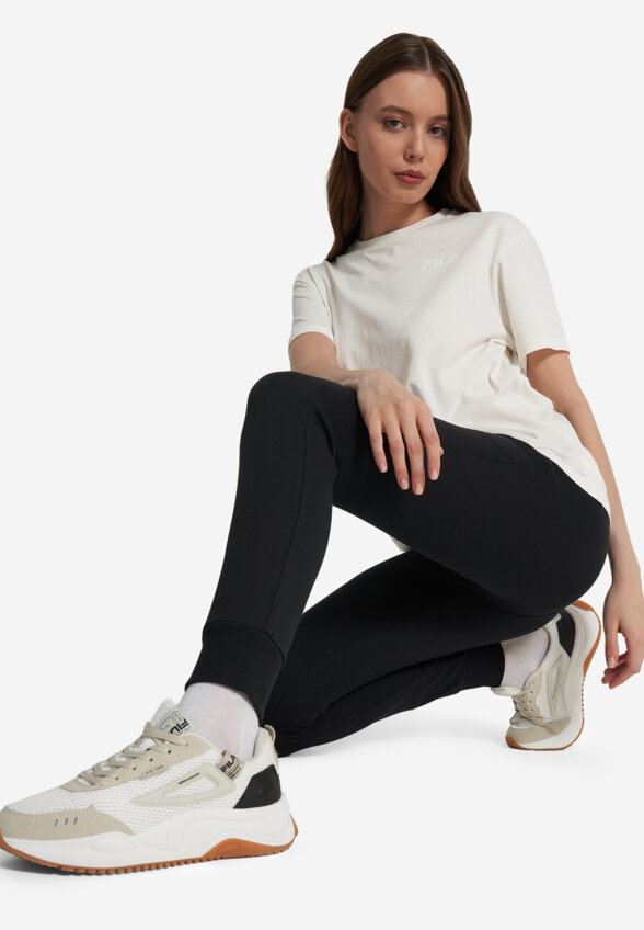 Брюки женские FILA, Черный