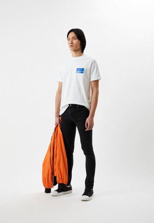 Футболка Karl Lagerfeld Jeans