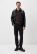 Куртка кожаная Urban Fashion for Men2  - превью