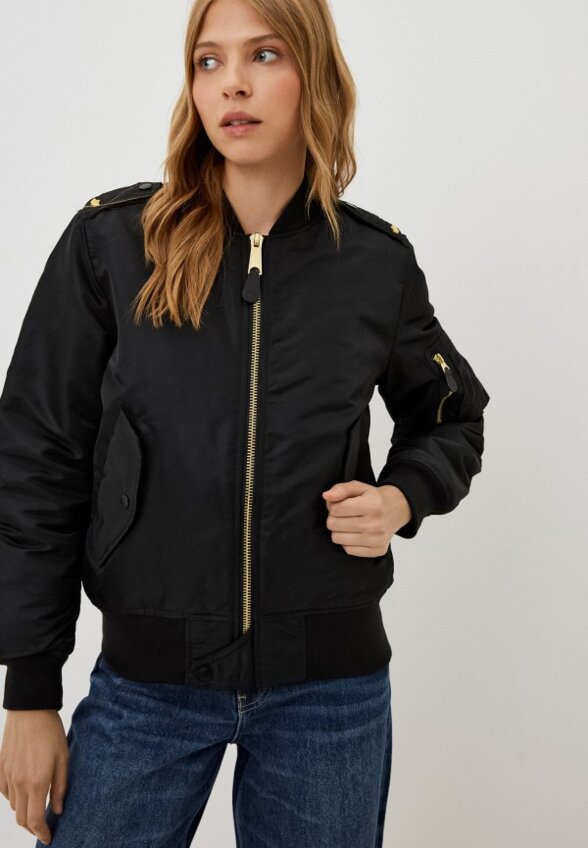 Бомбер Angelo Bonetti