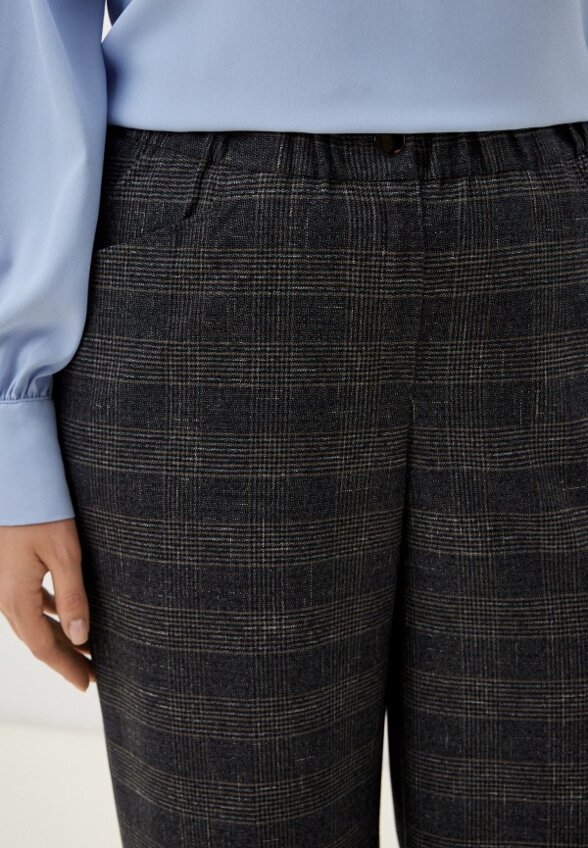 Брюки Silver String