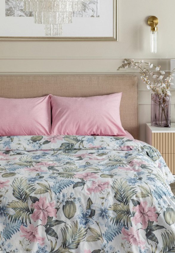 Постельное белье Семейное Cozy Home