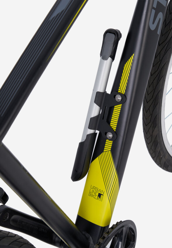 Насос Stern, Серый