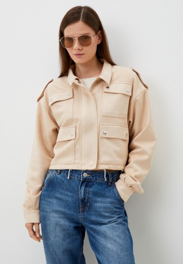 Куртка-рубашка Nikiso