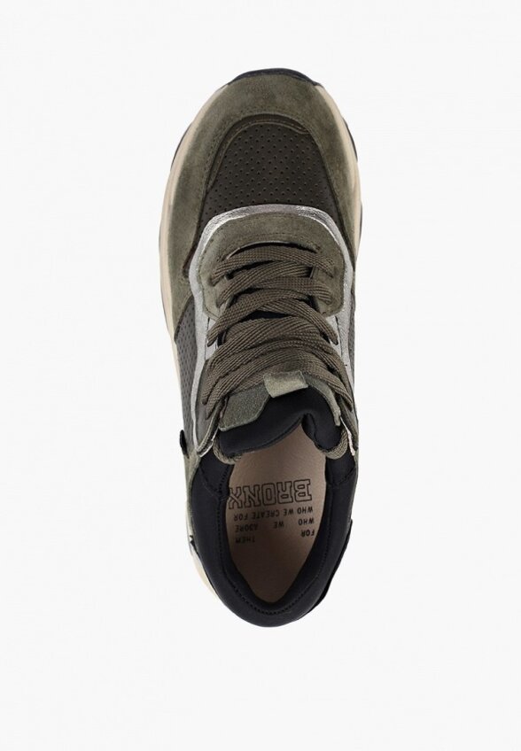 Кроссовки Bronx