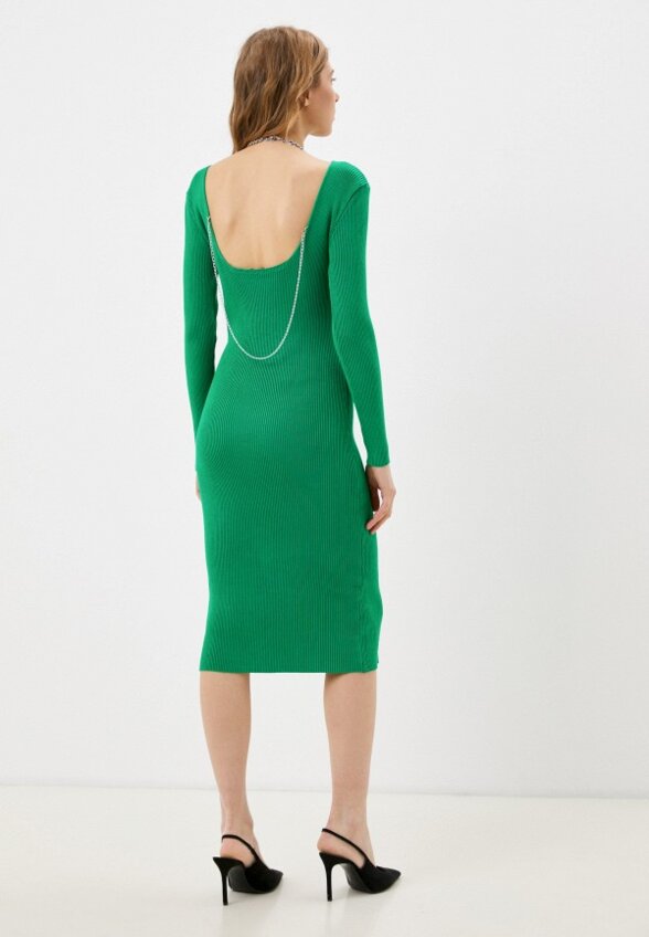 Платье и цепь Bad Queen