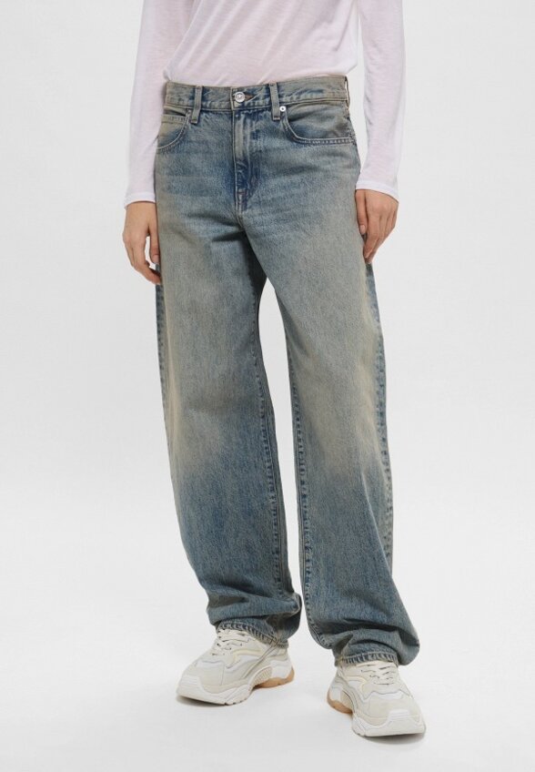 Джинсы Slvrlake