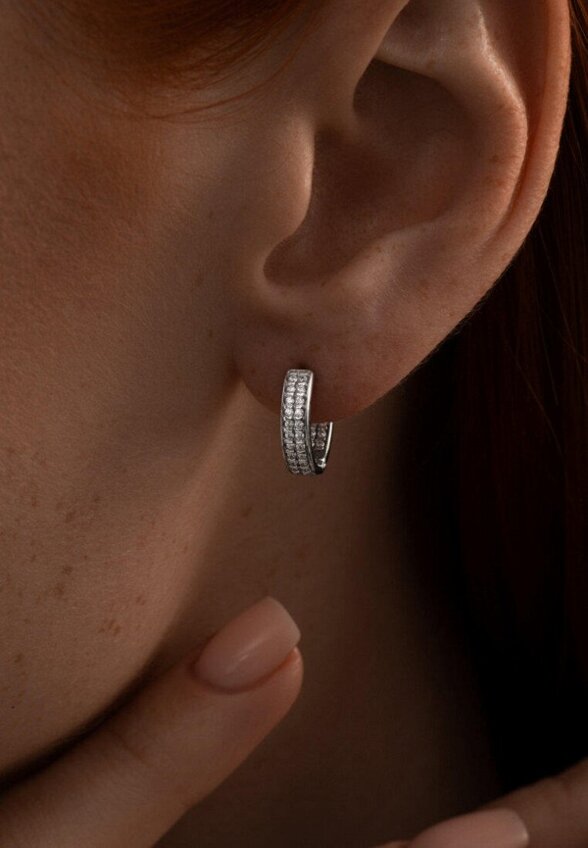 Серьги Sokolov