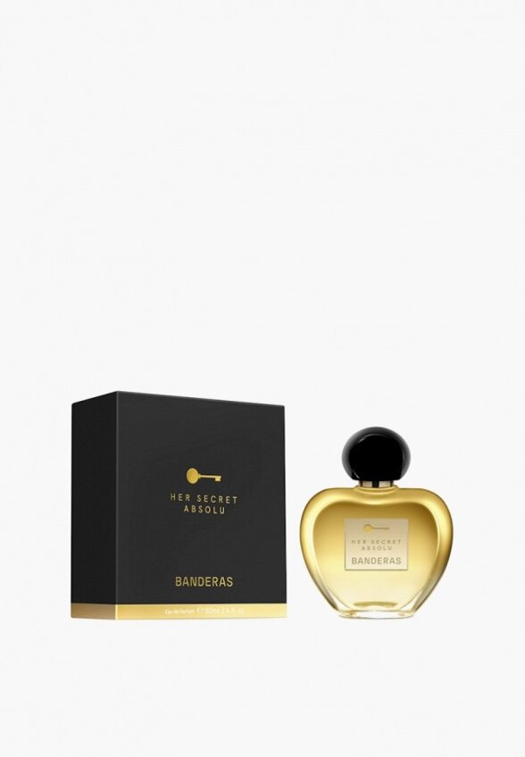 Парфюмерная вода Antonio Banderas