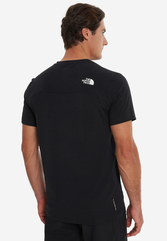 Футболка мужская The North Face Lightning Alpine, Черный