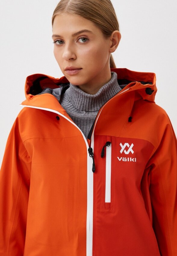 Куртка горнолыжная Volkl