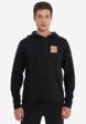 Худи мужское Columbia Beaumount Hoodie, Черный2  - превью